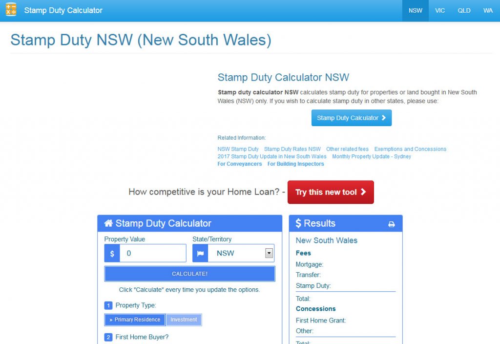 Stamp Duty