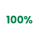 100% Ownership